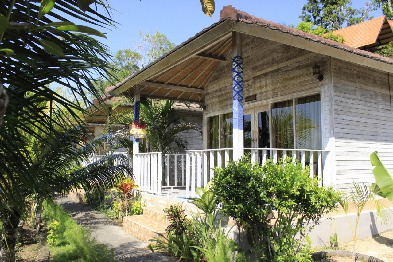 The Pancor Jungle Resort Ped Eksteriør bilde