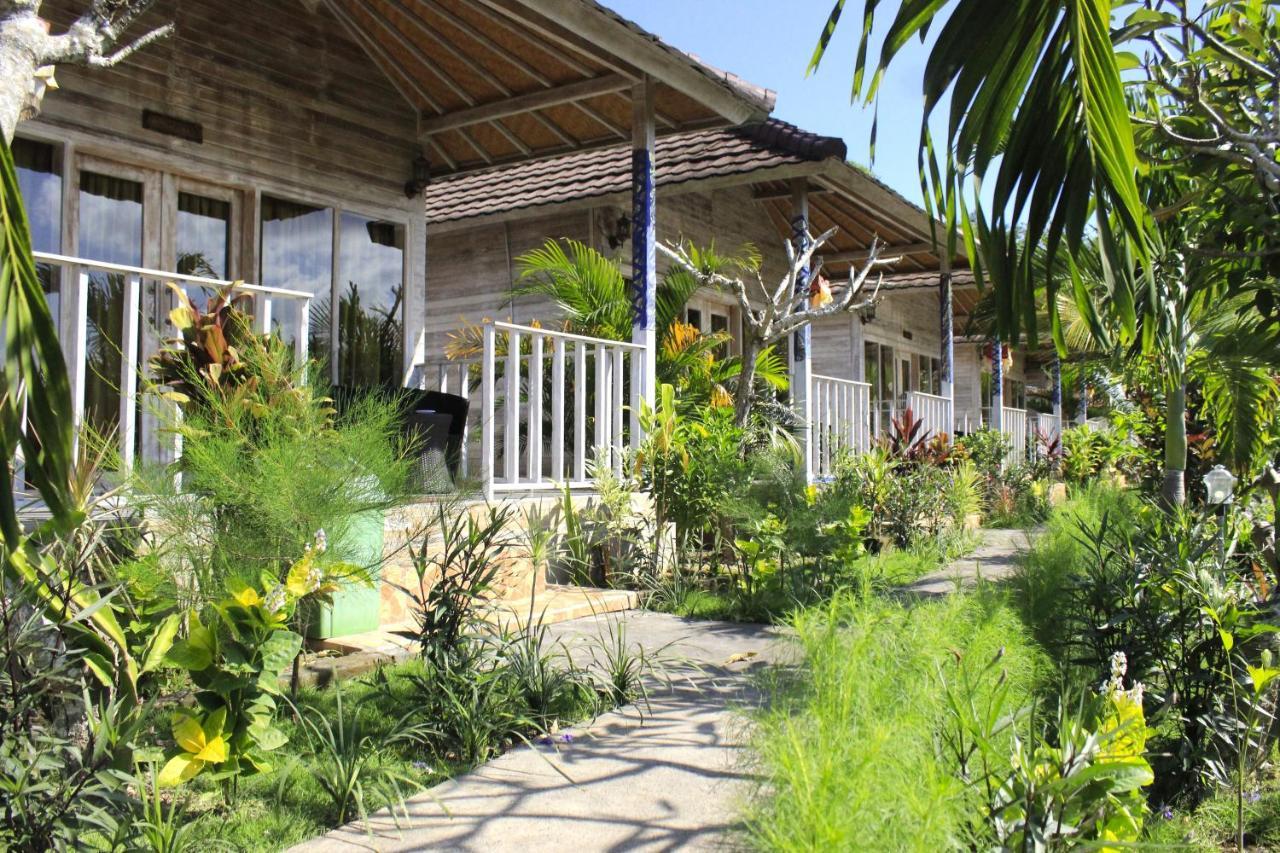 The Pancor Jungle Resort Ped Eksteriør bilde