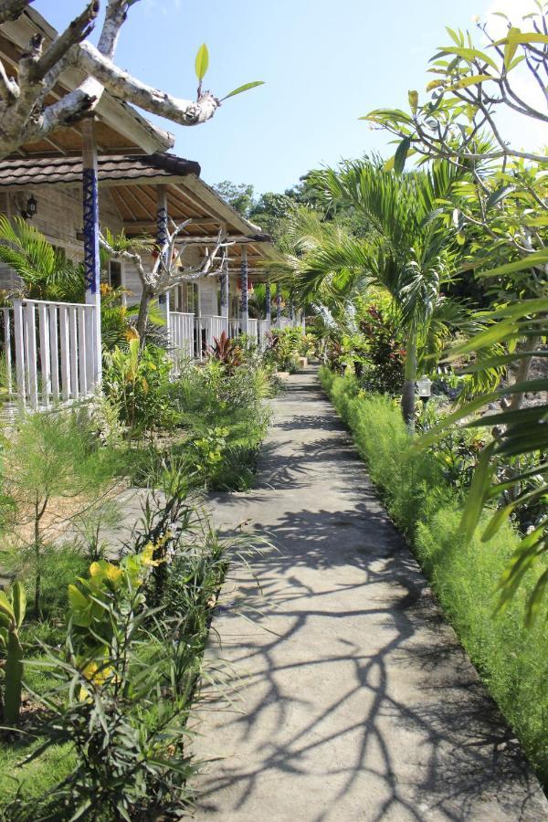 The Pancor Jungle Resort Ped Eksteriør bilde