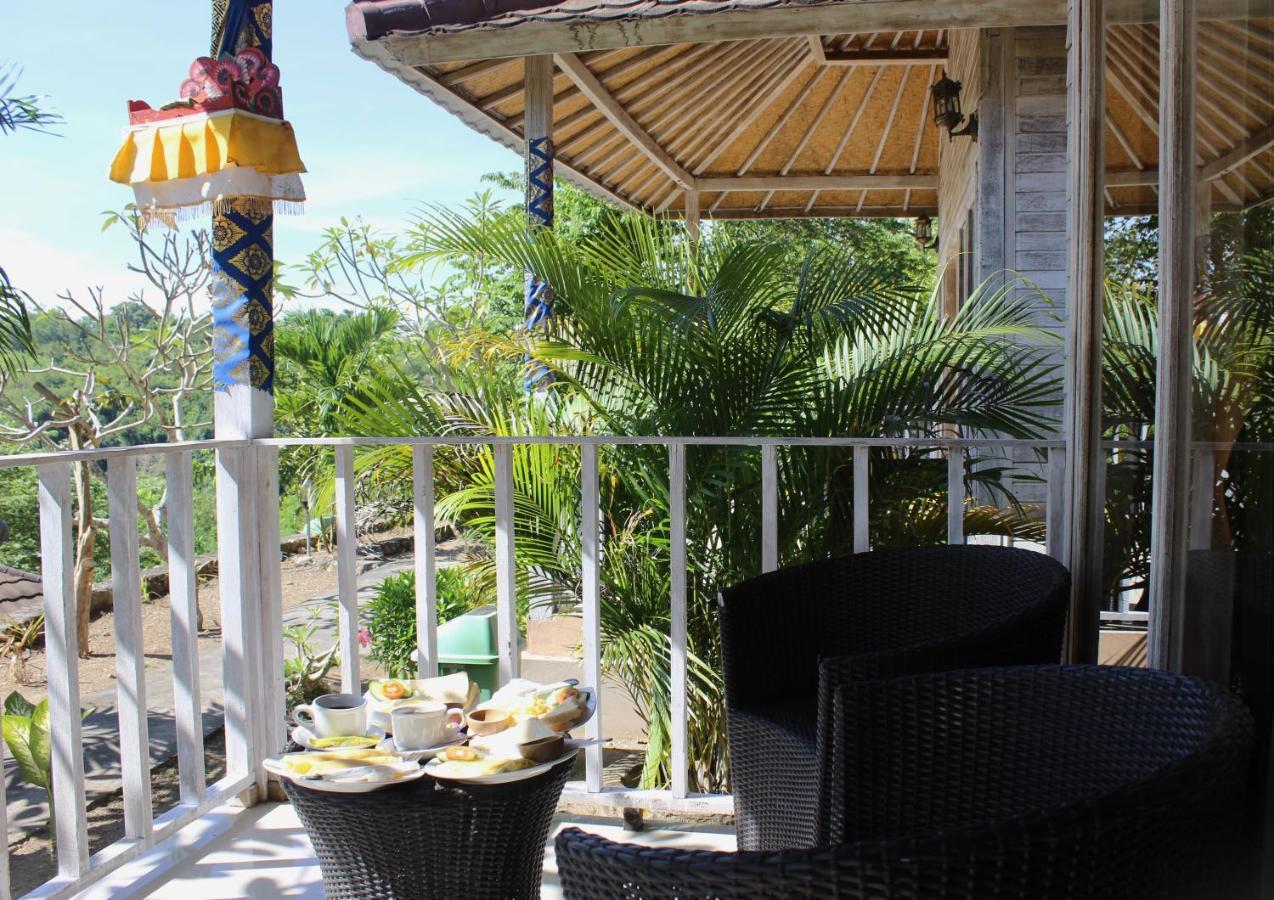 The Pancor Jungle Resort Ped Eksteriør bilde