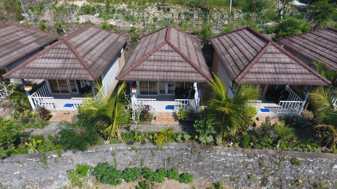 The Pancor Jungle Resort Ped Eksteriør bilde