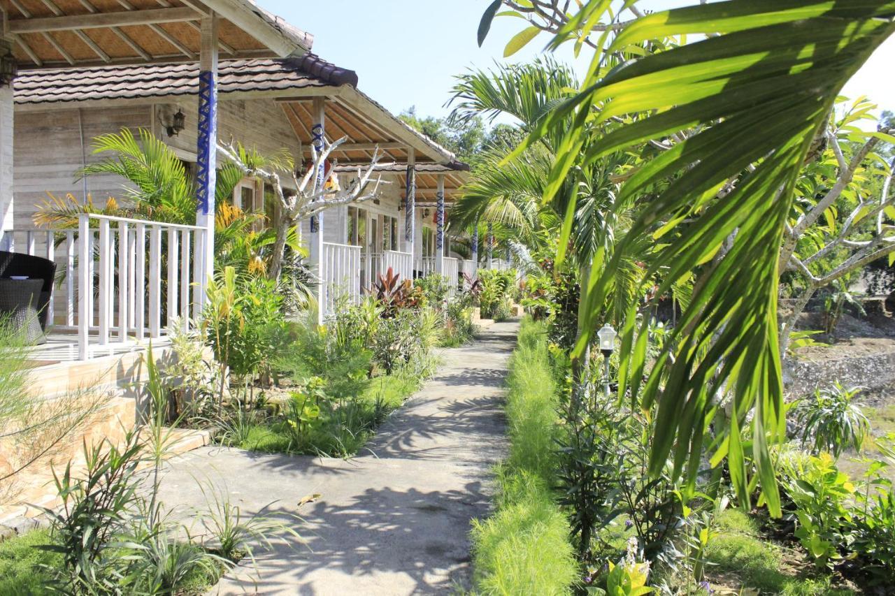 The Pancor Jungle Resort Ped Eksteriør bilde
