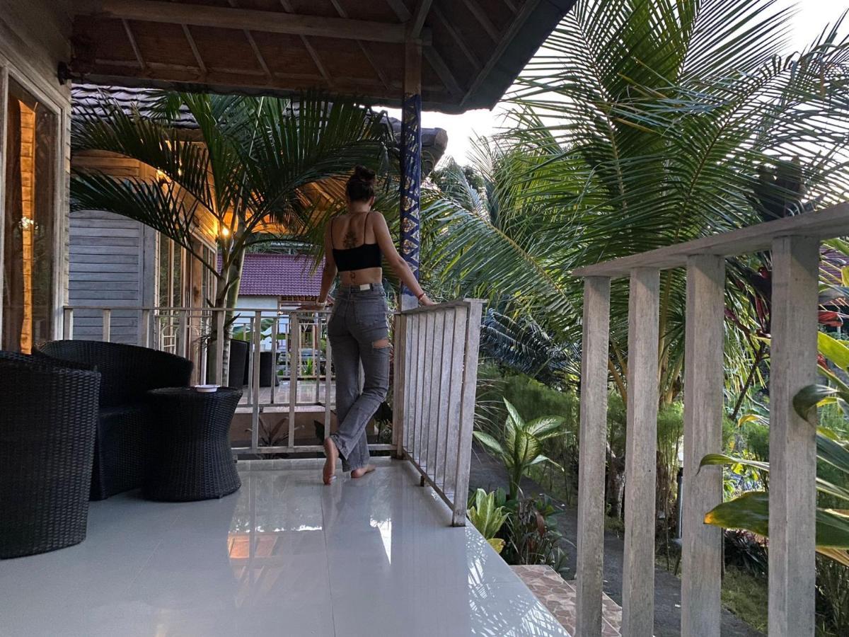 The Pancor Jungle Resort Ped Eksteriør bilde