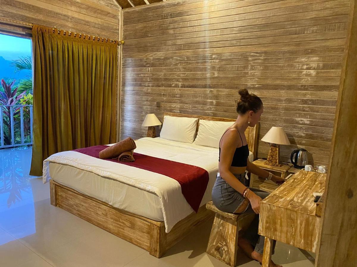 The Pancor Jungle Resort Ped Eksteriør bilde