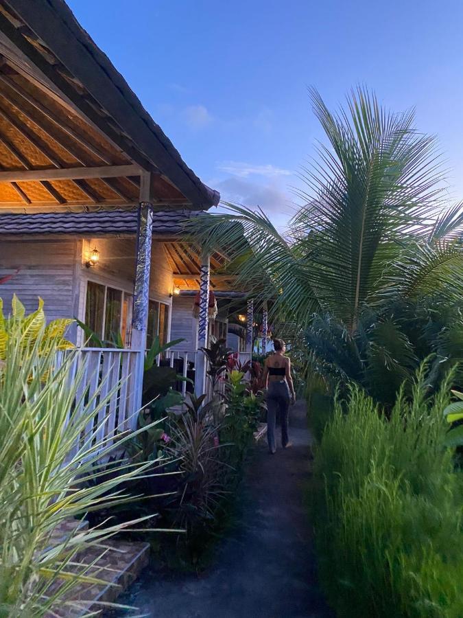 The Pancor Jungle Resort Ped Eksteriør bilde