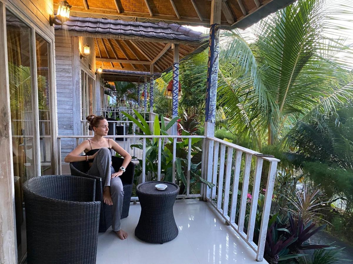 The Pancor Jungle Resort Ped Eksteriør bilde