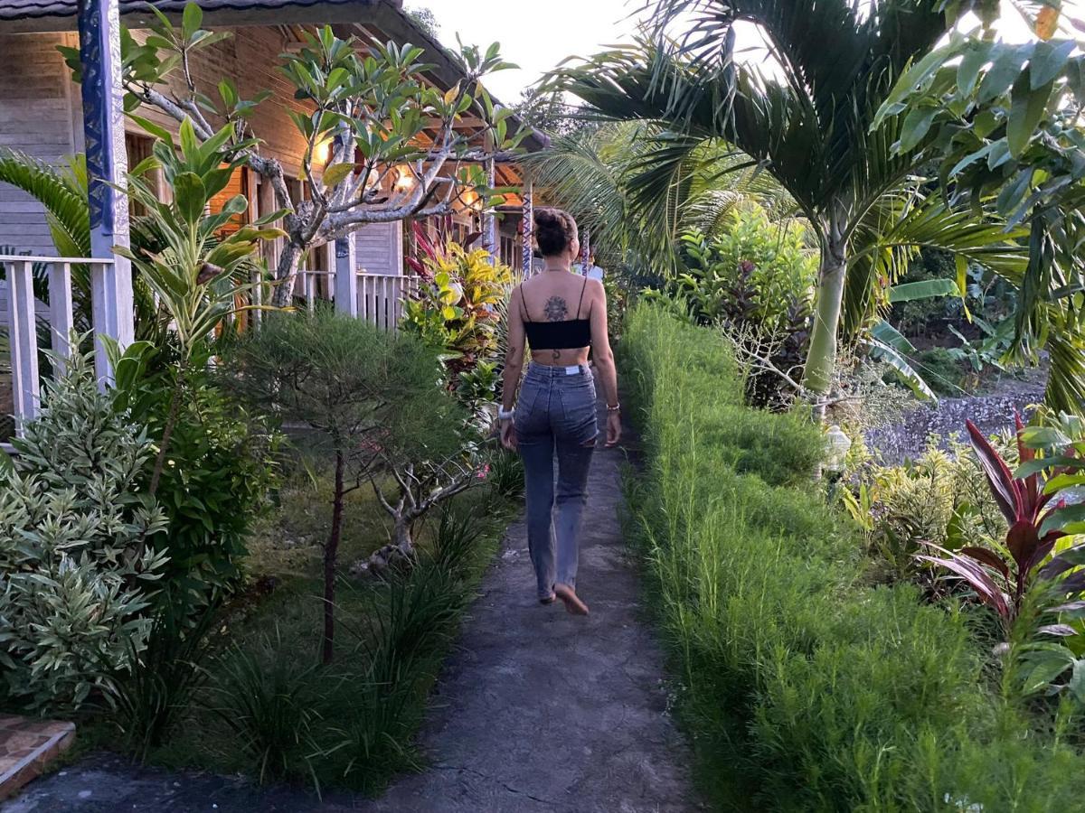 The Pancor Jungle Resort Ped Eksteriør bilde