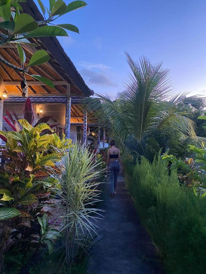 The Pancor Jungle Resort Ped Eksteriør bilde