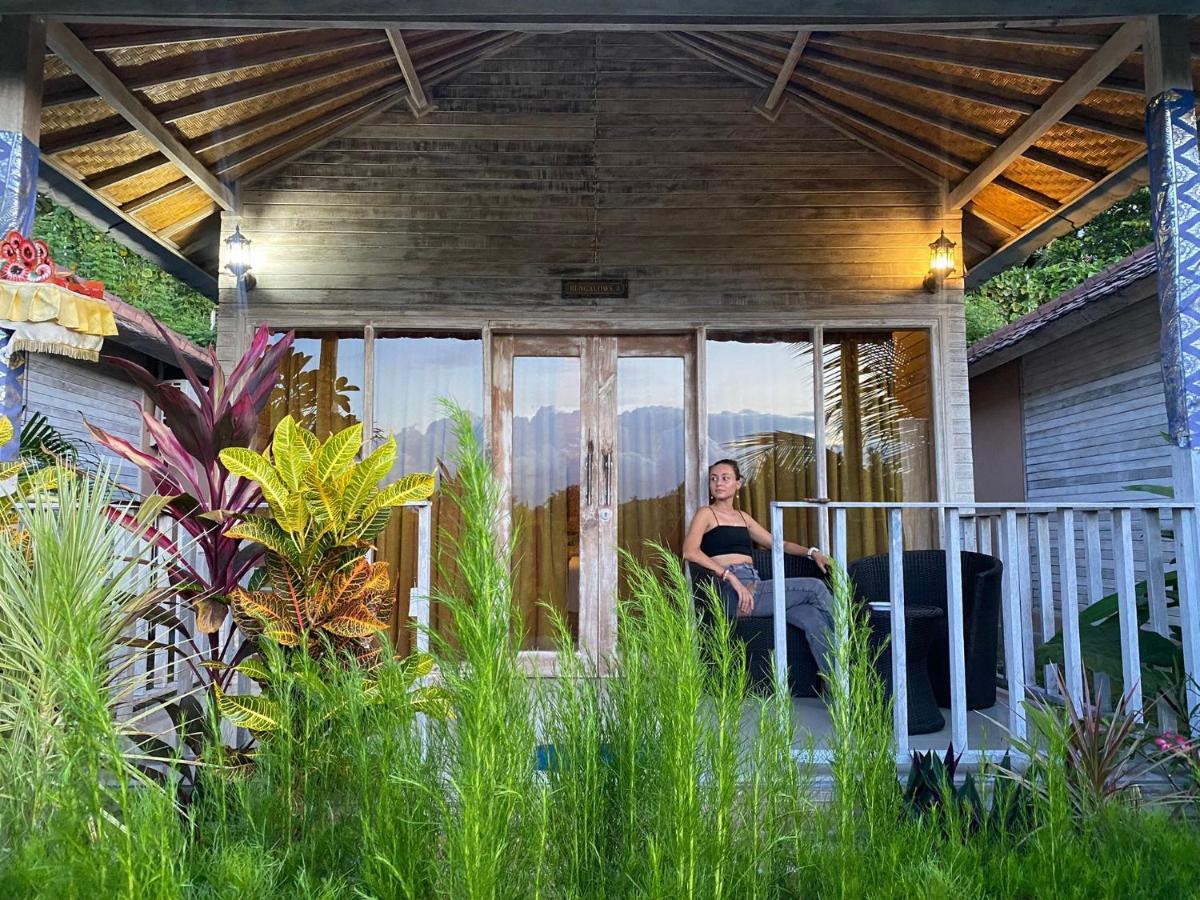 The Pancor Jungle Resort Ped Eksteriør bilde
